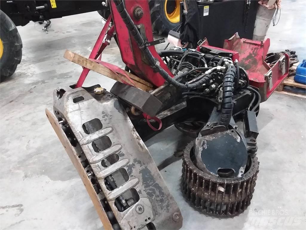 Komatsu S132 收割机机箱