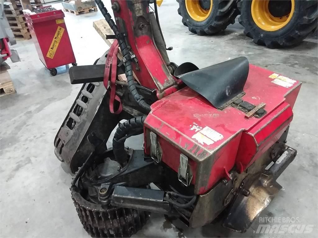 Komatsu S132 收割机机箱