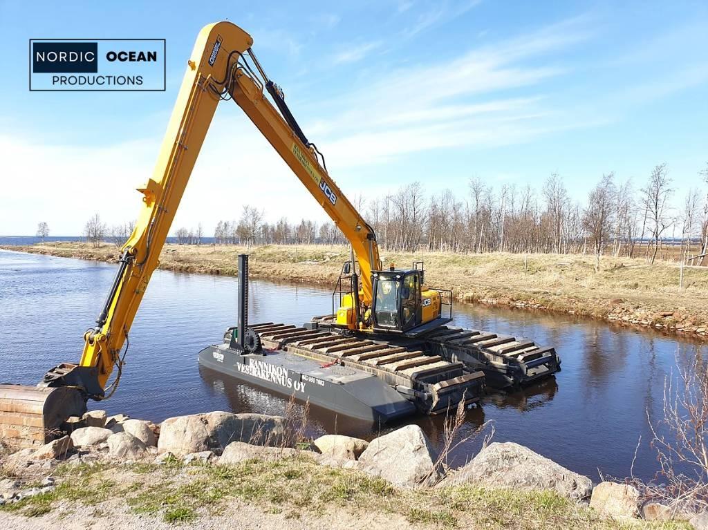  Nop Dredgers 挖泥机
