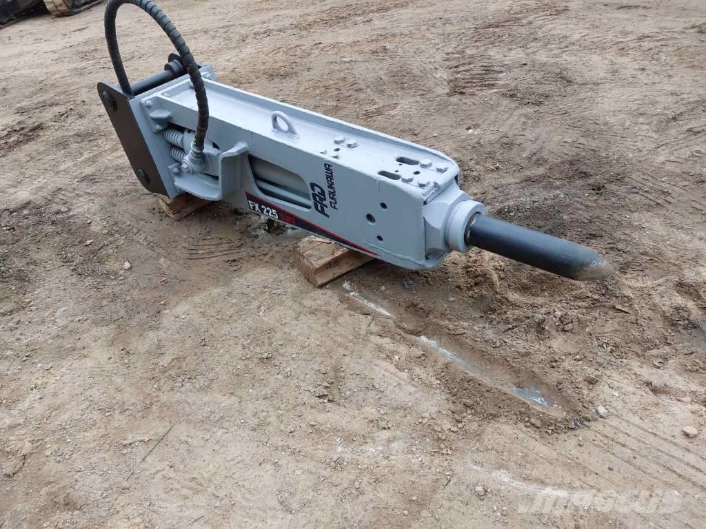 Hammer FX 225 破碎锤