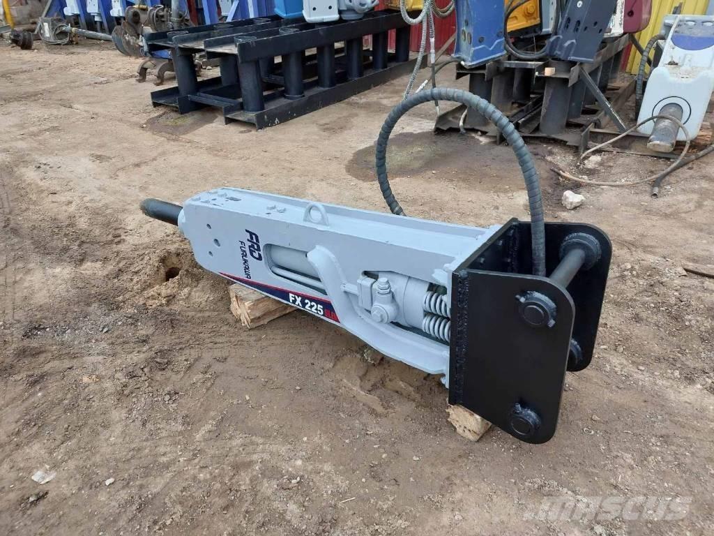 Hammer FX 225 破碎锤
