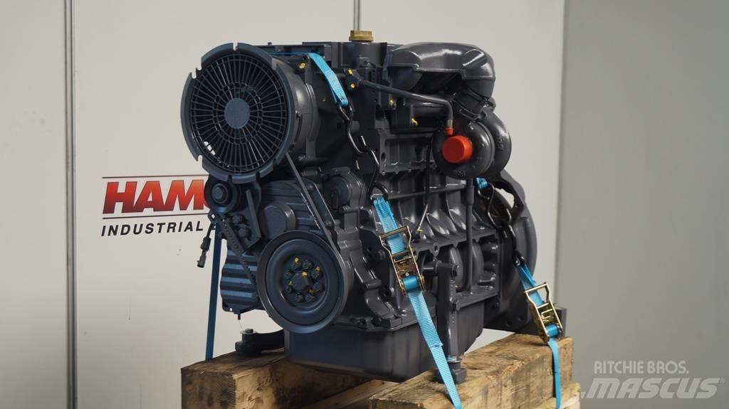 Deutz TD2011L04i 发动机