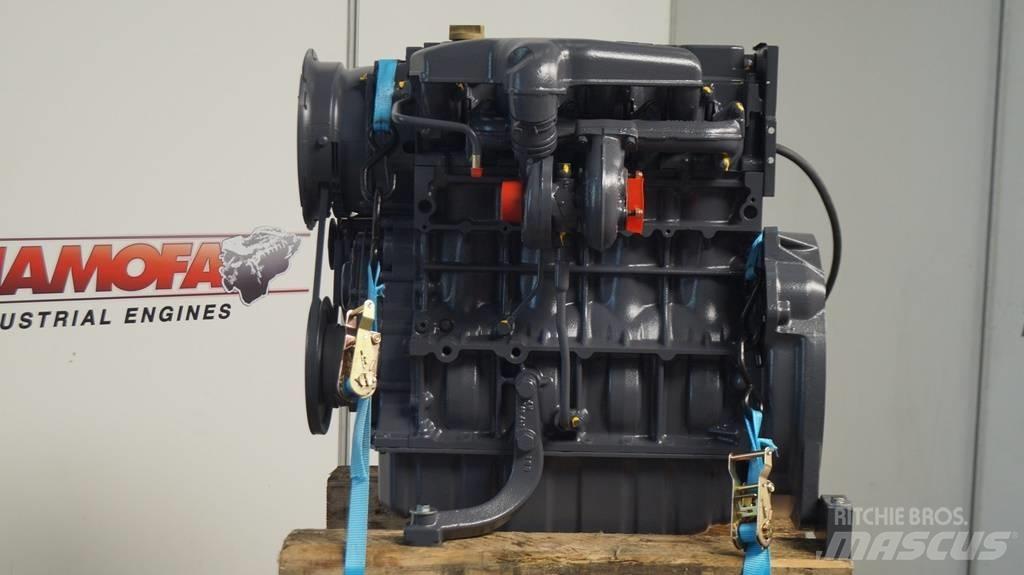 Deutz TD2011L04i 发动机