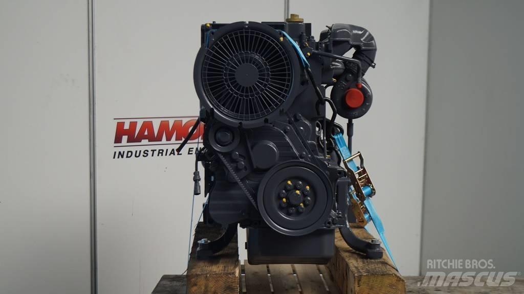 Deutz TD2011L04i 发动机