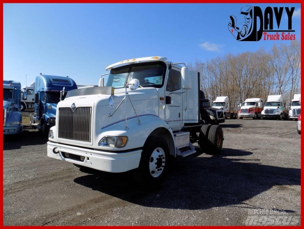 International 9200 i 牵引车