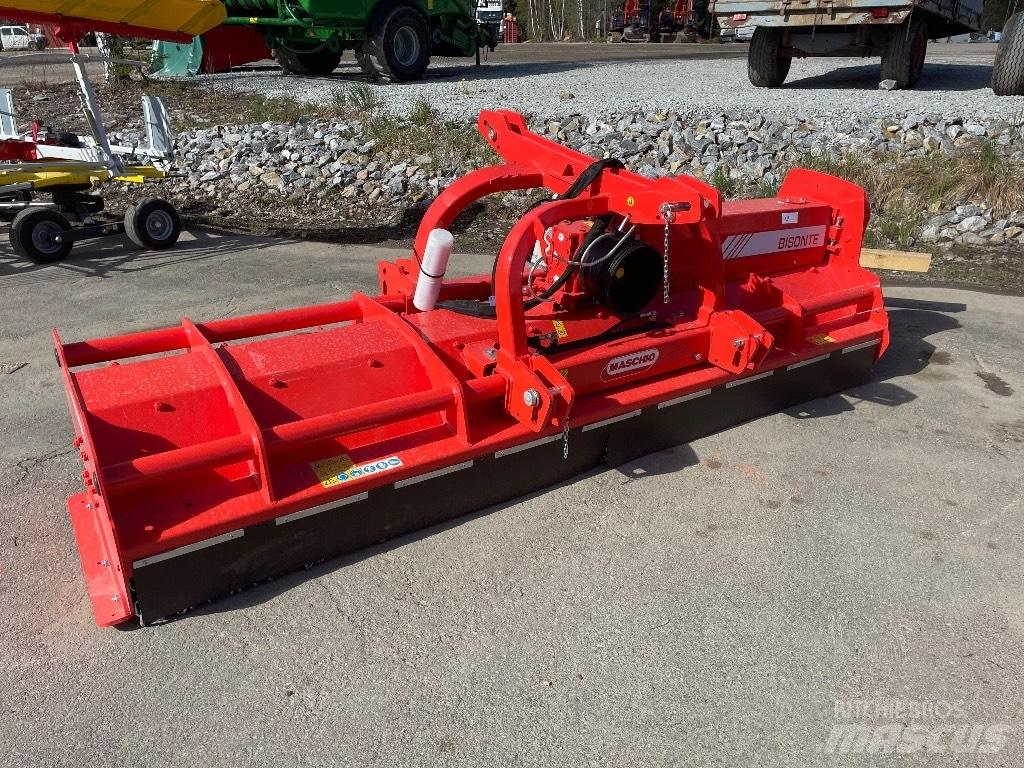 Maschio Bisonte 300 割草机