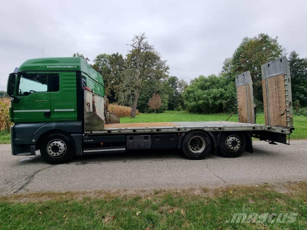 MAN TGX 26.440 车辆运输车