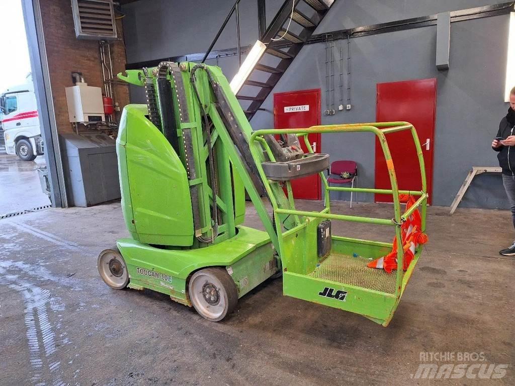 JLG Toucan 10e 曲臂高空工作平台