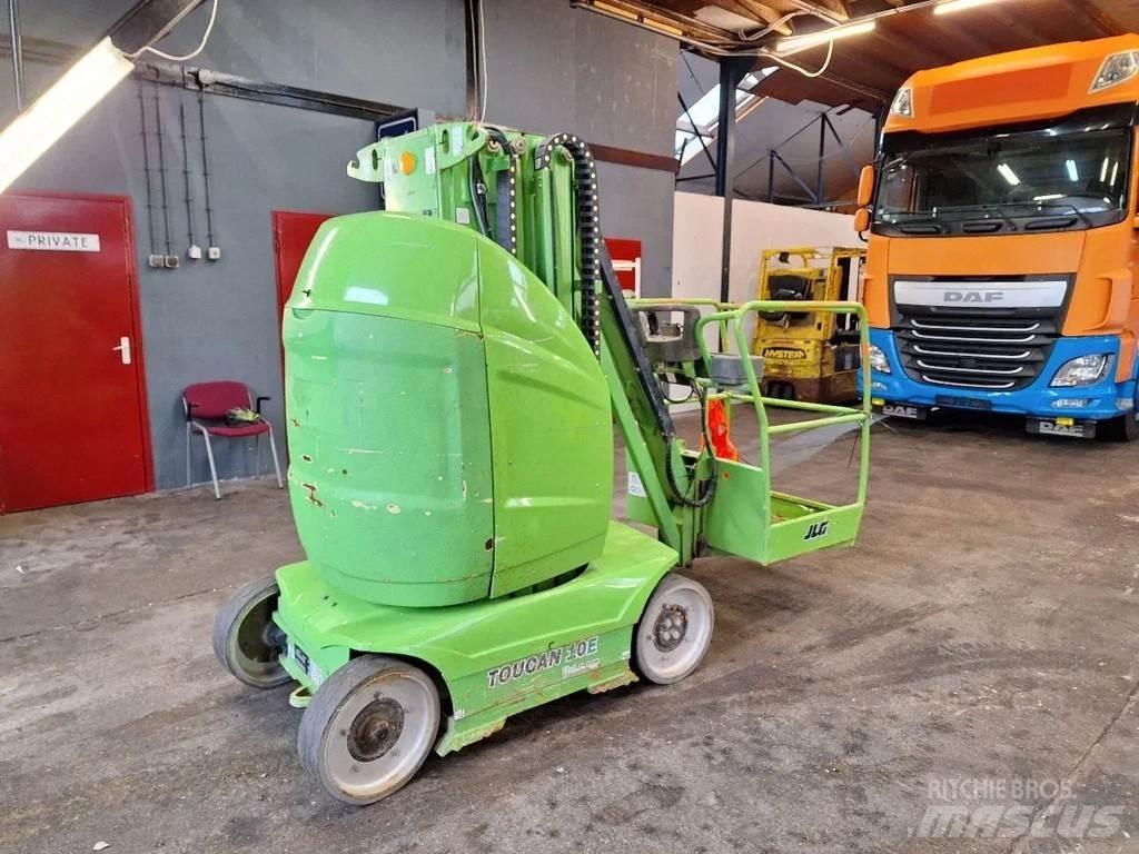 JLG Toucan 10e 曲臂高空工作平台