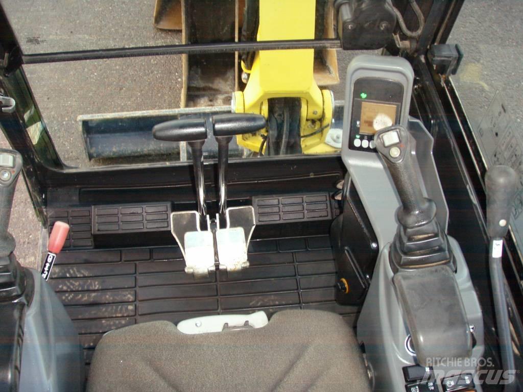 Yanmar SV 26 小型挖掘机
