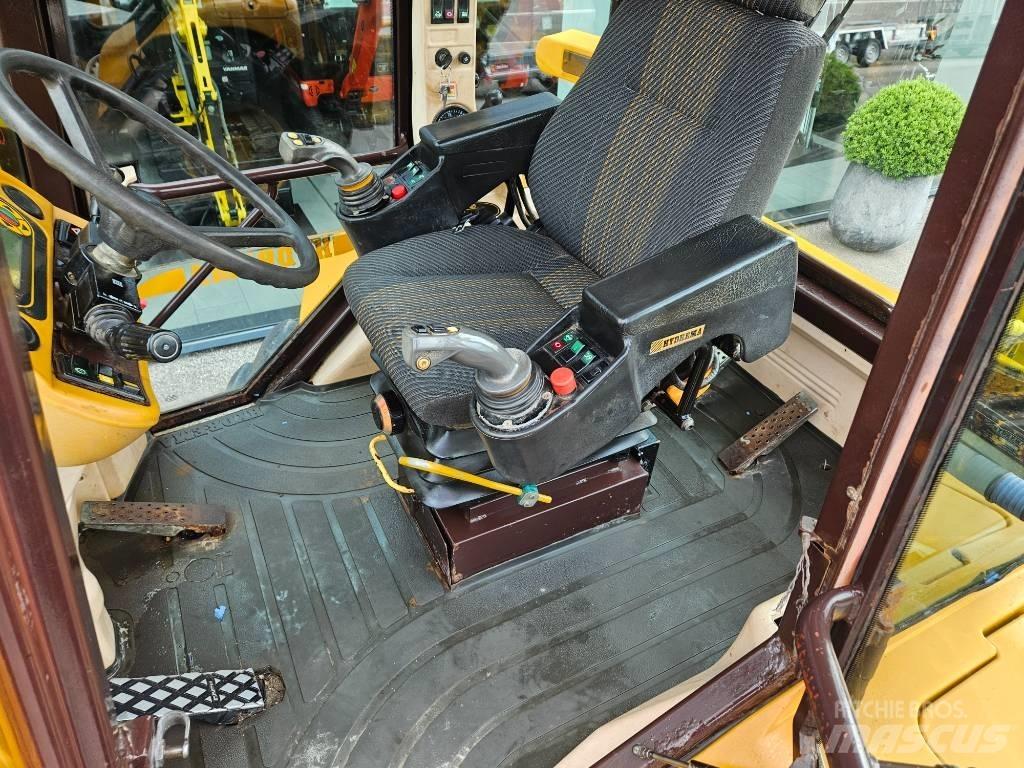 Hydrema 926 C 反铲装载机