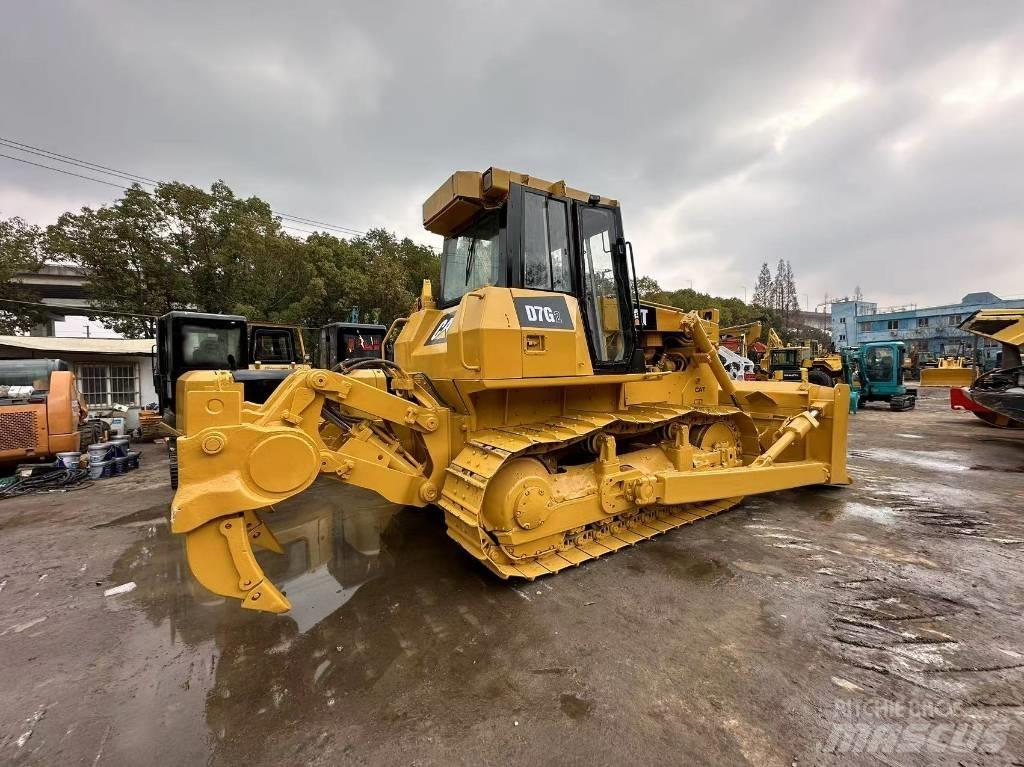 CAT D 7 G 履带式推土机