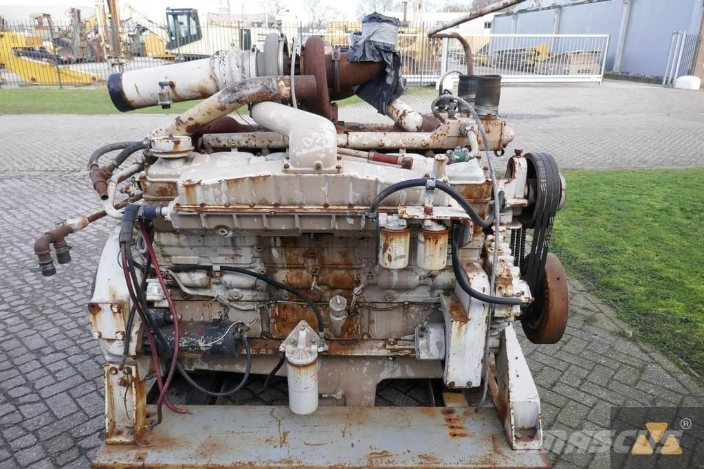 Cummins VTA28P 发动机