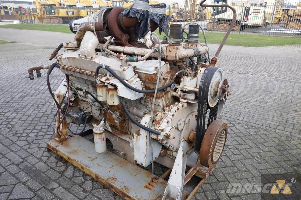 Cummins VTA28P 发动机