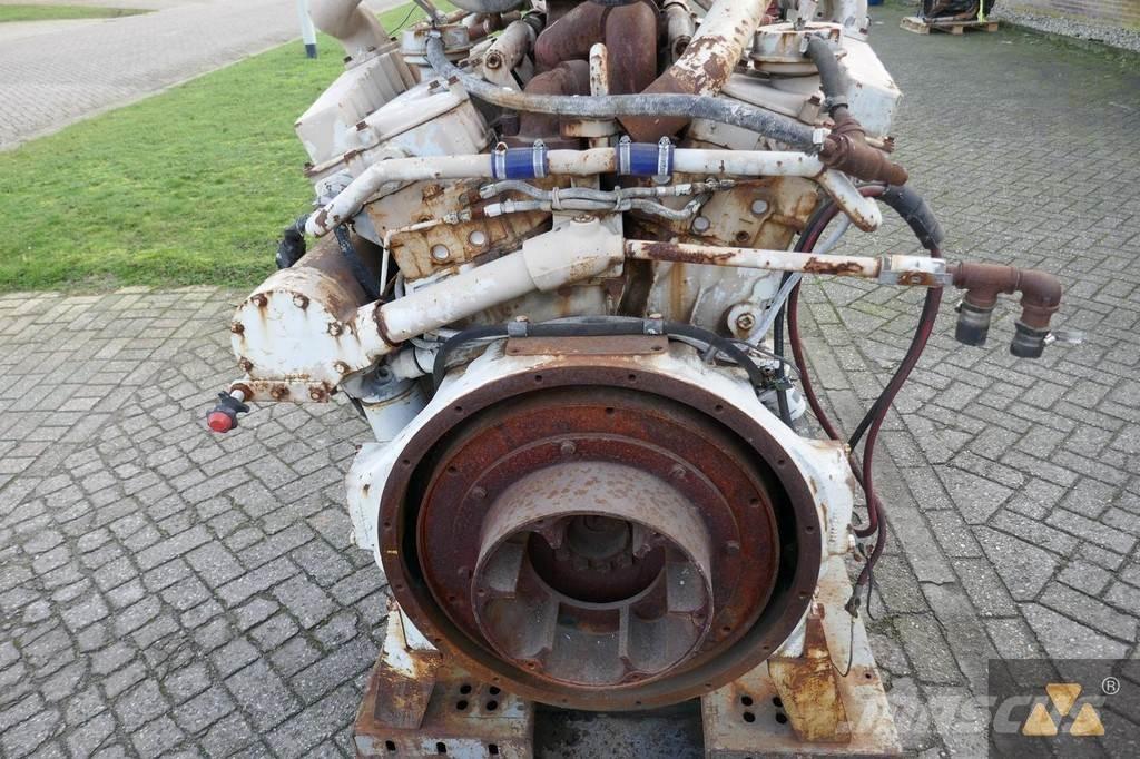 Cummins VTA28P 发动机