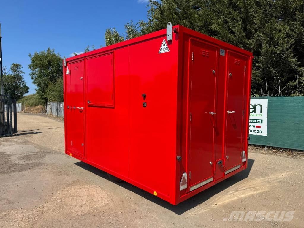 ECOSMART 12-6 PERSON 工棚