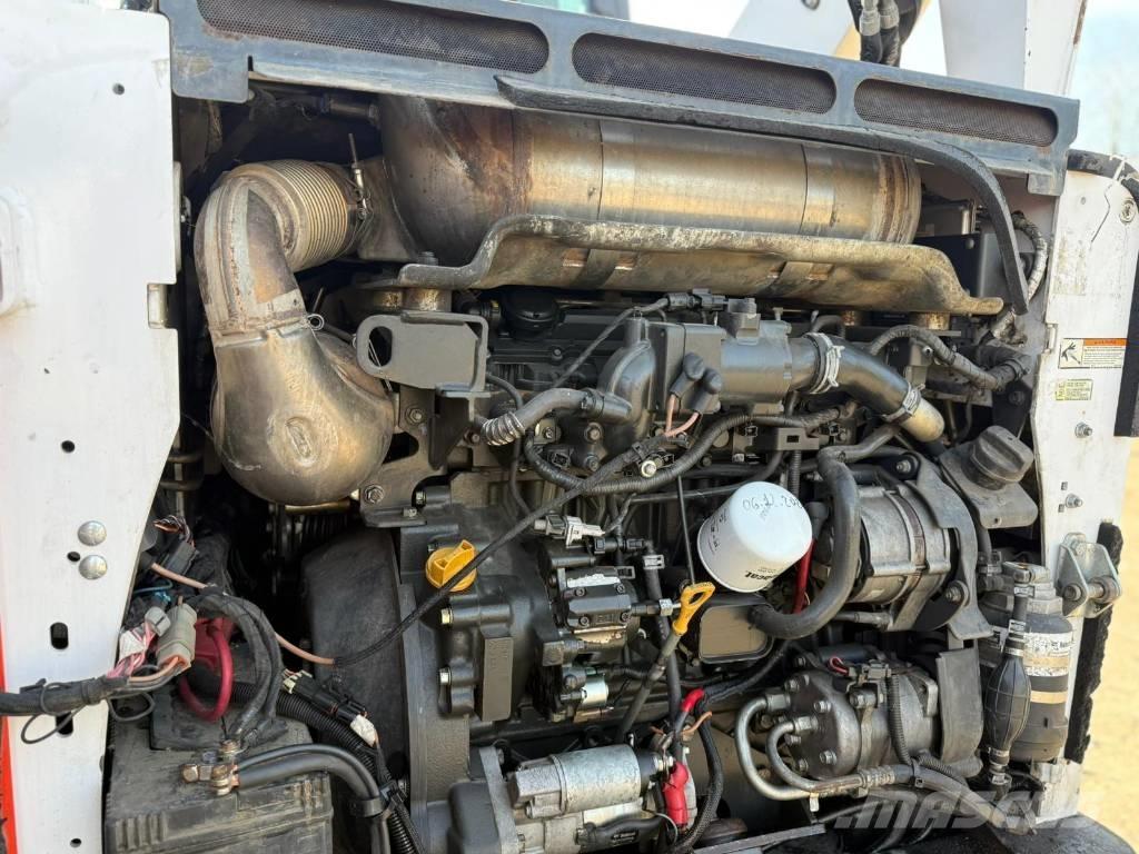 Bobcat T 770 履带式装载机