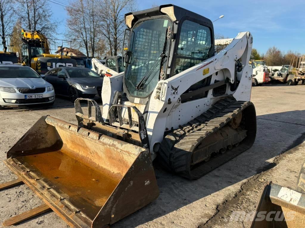 Bobcat T 770 履带式装载机