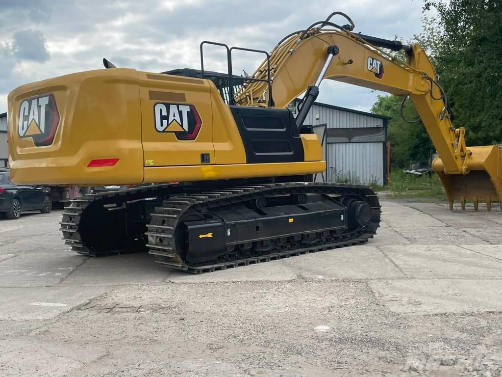 CAT 336gc 履带挖掘机