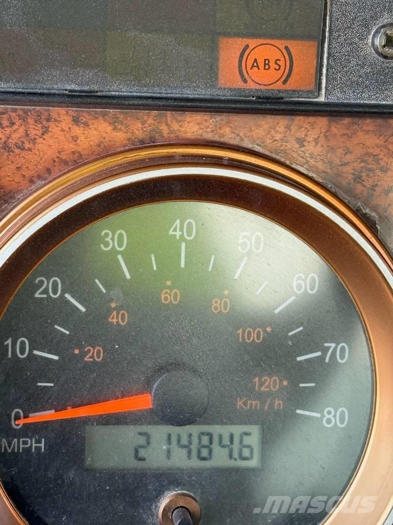 Kenworth T 300 水罐车