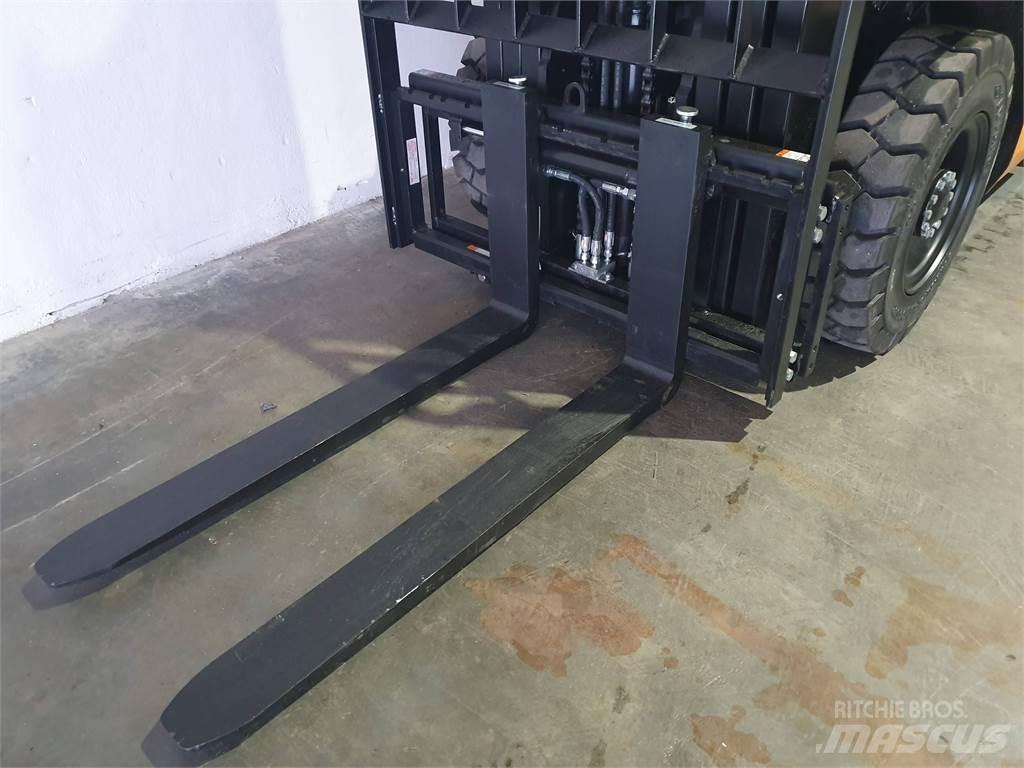  CPCD25T8 S4S 柴油叉车