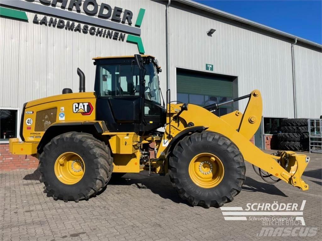 CAT 926 M AGRAR 轮式装载机
