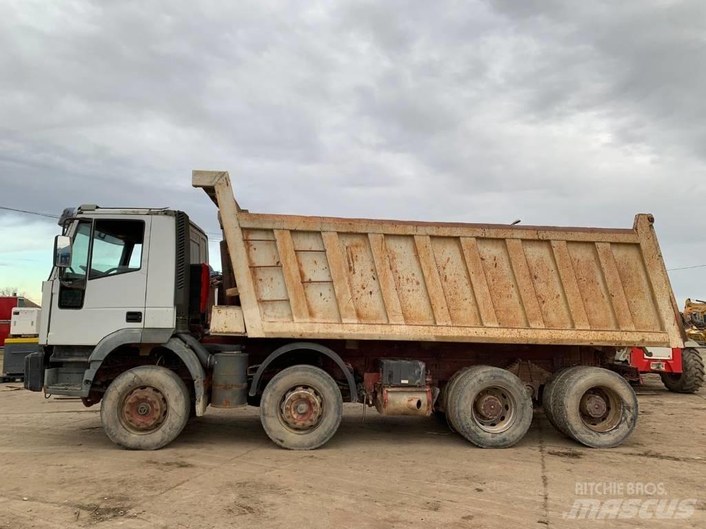 Iveco Eurotech 自卸式货车