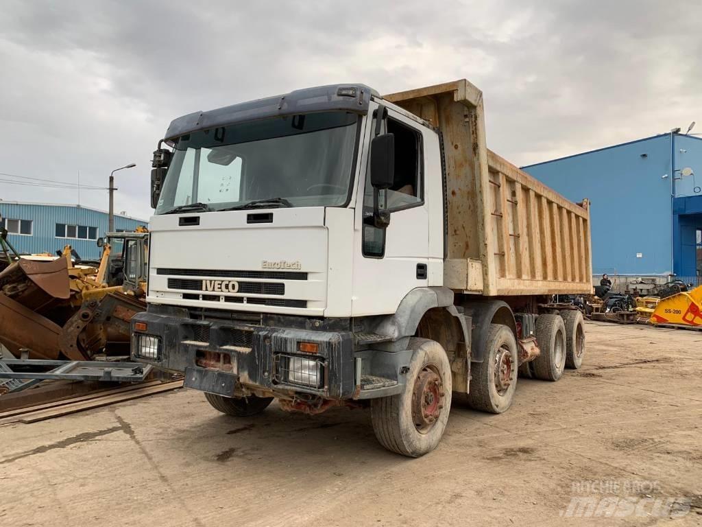 Iveco Eurotech 自卸式货车