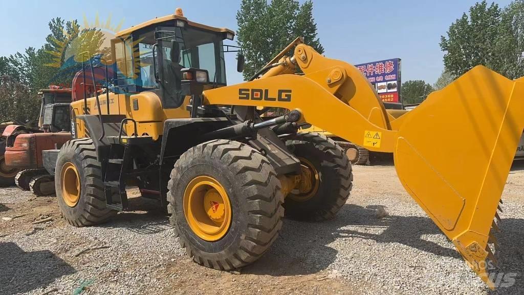 SDLG LG 956 L 轮式装载机