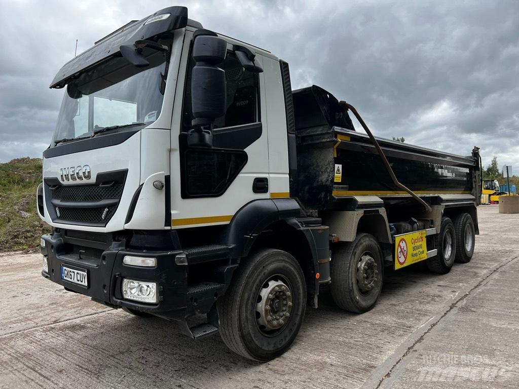 Iveco TREKKER 410 自卸式货车