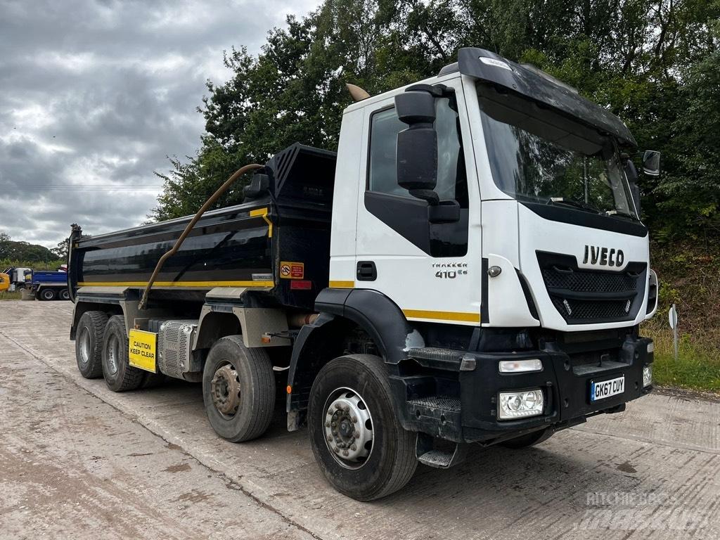 Iveco TREKKER 410 自卸式货车