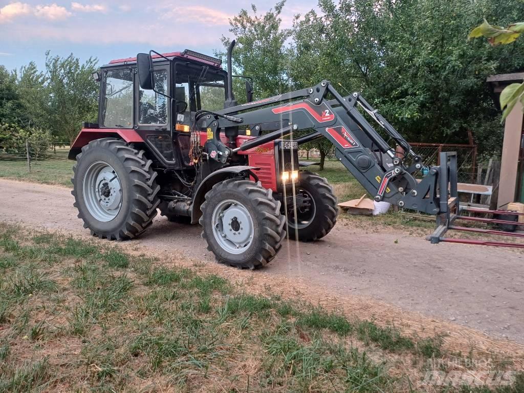 MTZ 892.2 拖拉机/农用车