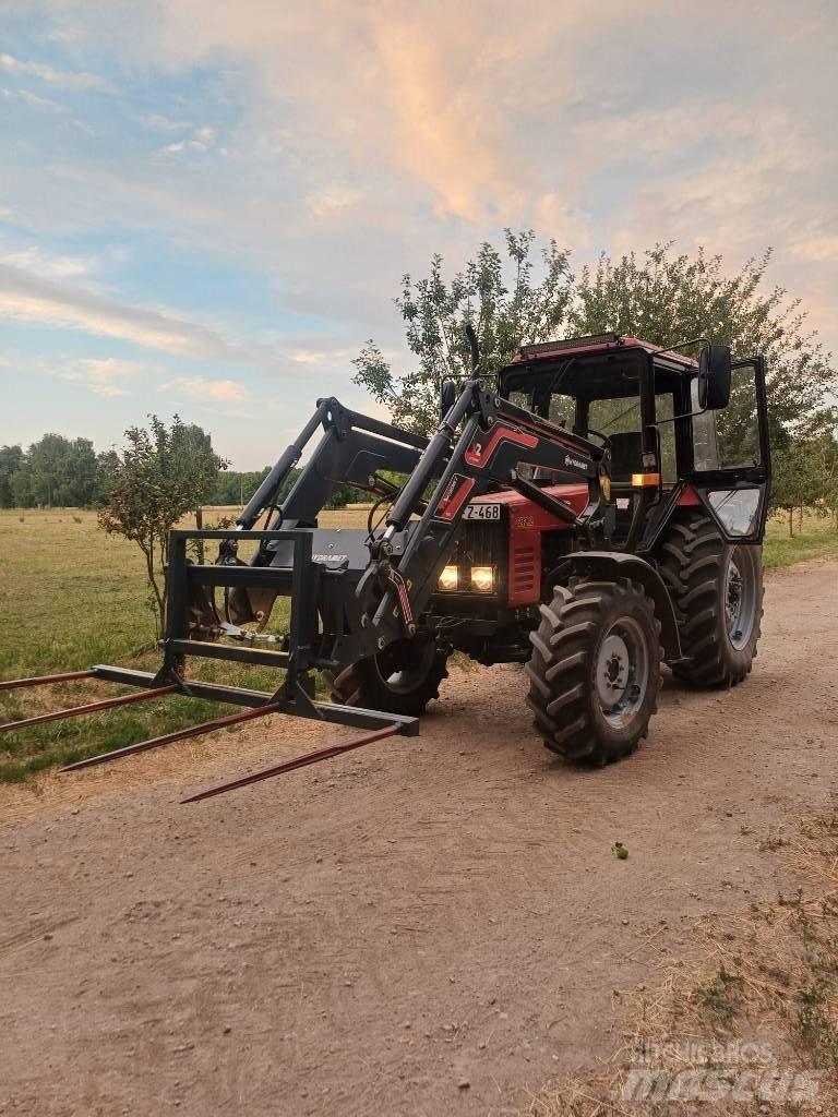MTZ 892.2 拖拉机/农用车