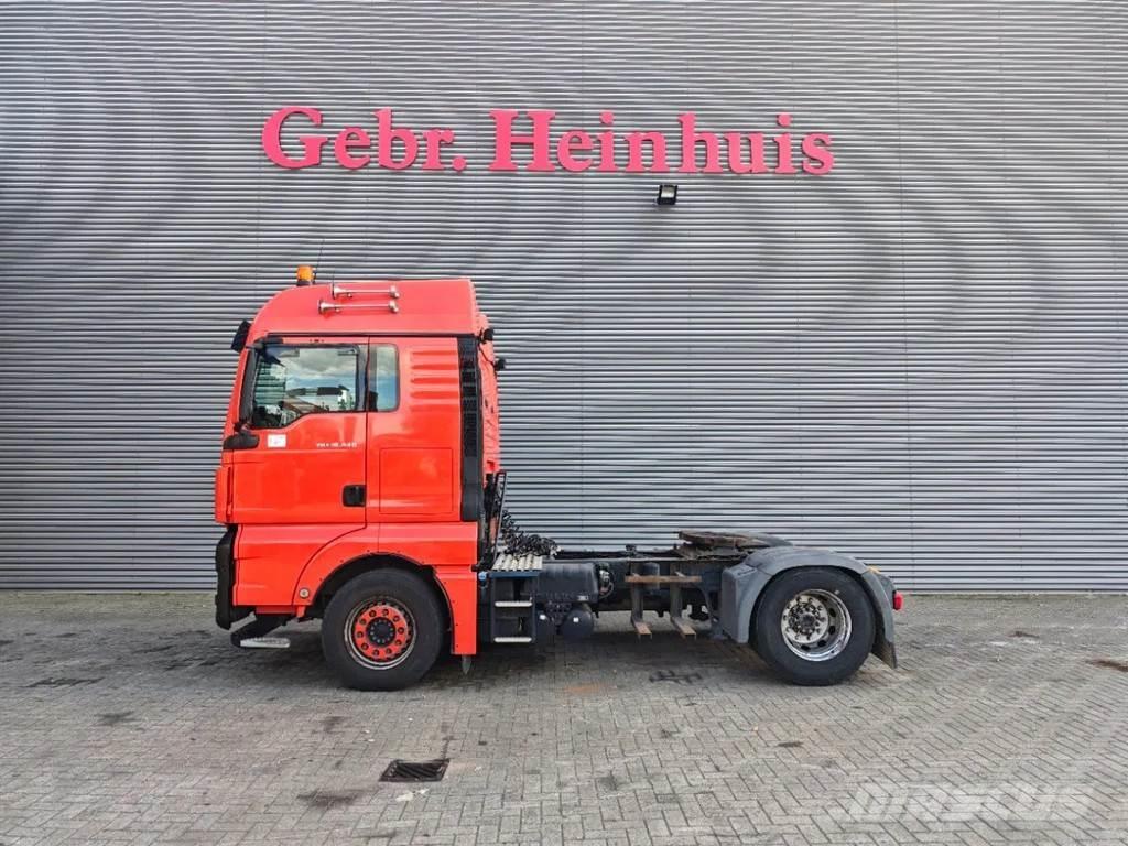 MAN TGX 18.440 4x2 牵引车