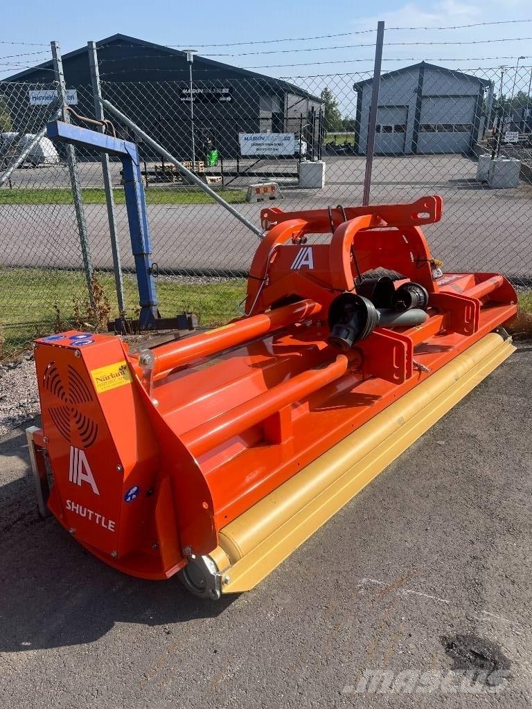 Agrimaster RV 320 牧场割草机和切顶器