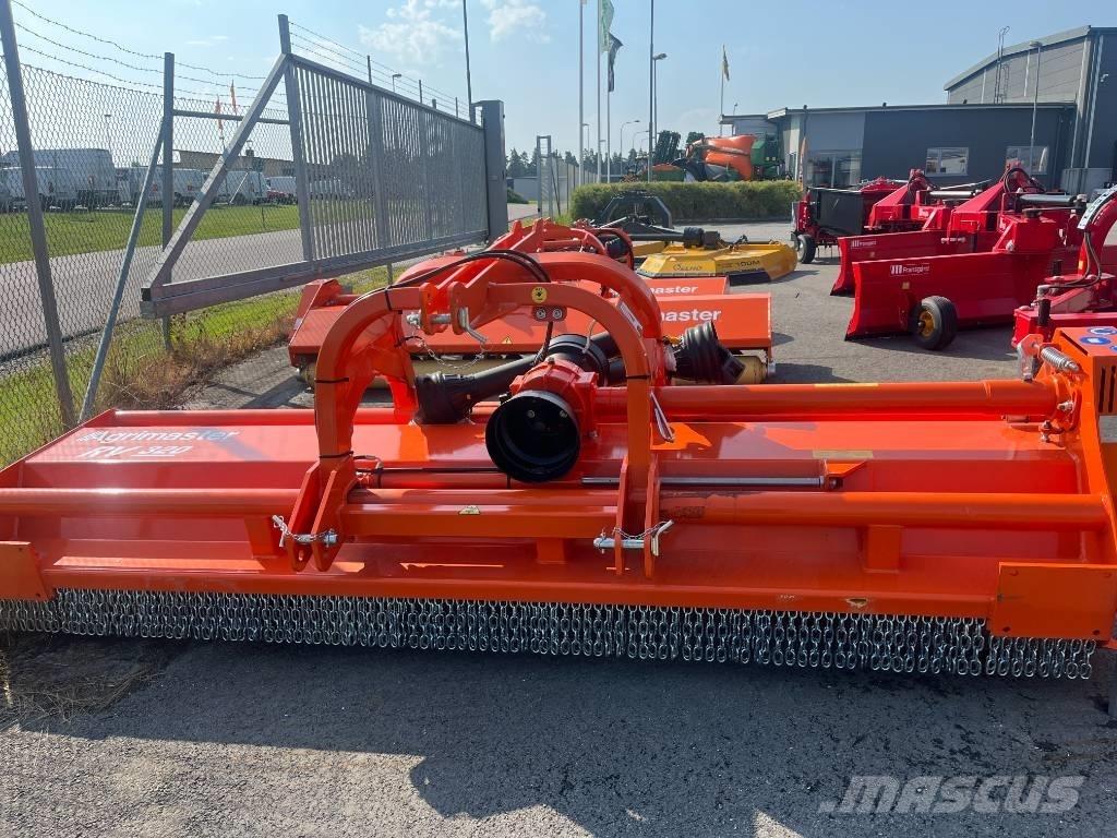 Agrimaster RV 320 牧场割草机和切顶器