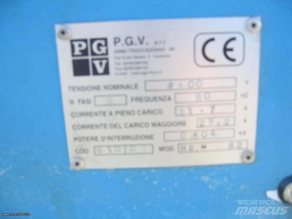 ABG PGV ERGOM 建筑机械-其他
