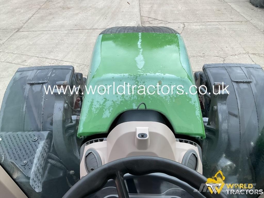 Fendt 720 Vario 拖拉机/农用车