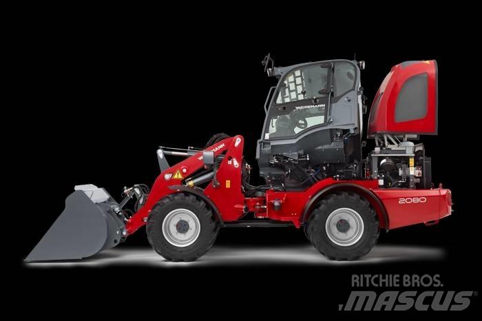 Weidemann 2080 轮式装载机