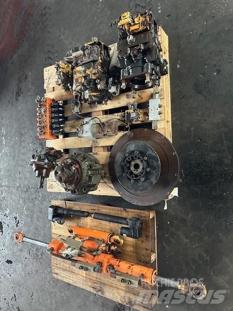 Sauer Danfoss 90R130 液压