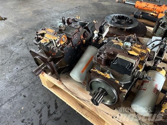 Sauer Danfoss 90R130 液压