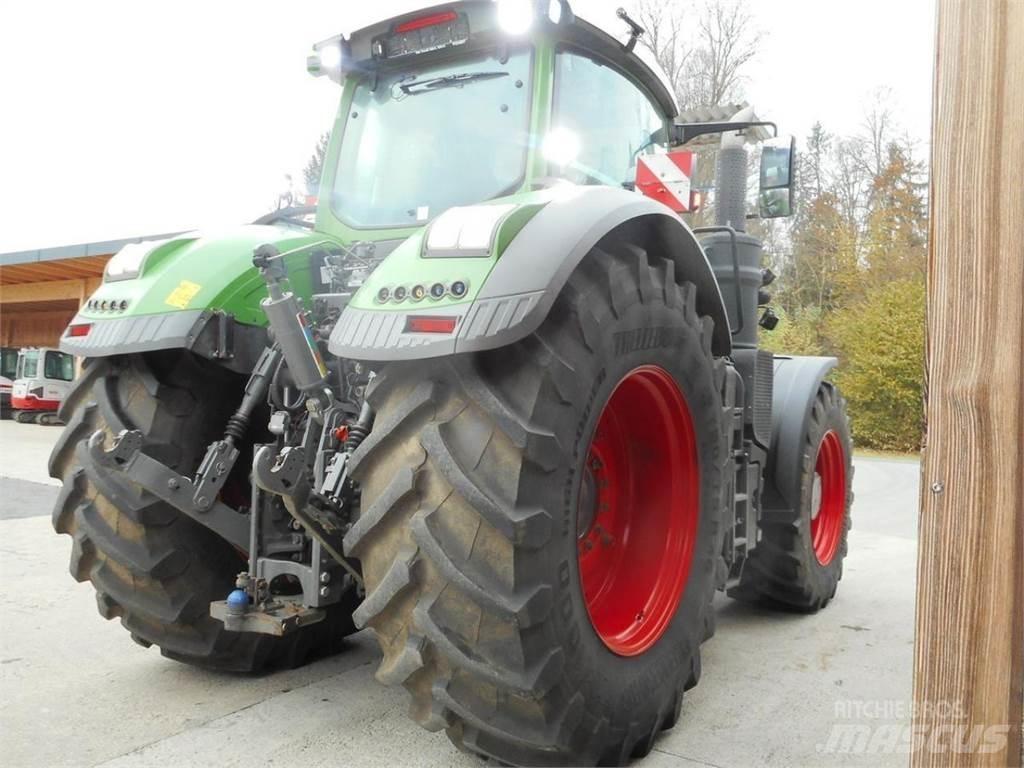 Fendt 1042 vario 拖拉机/农用车