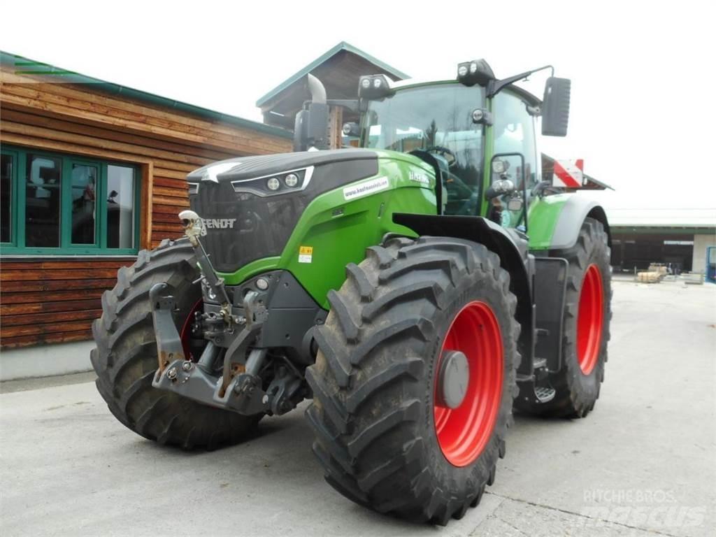 Fendt 1042 vario 拖拉机/农用车