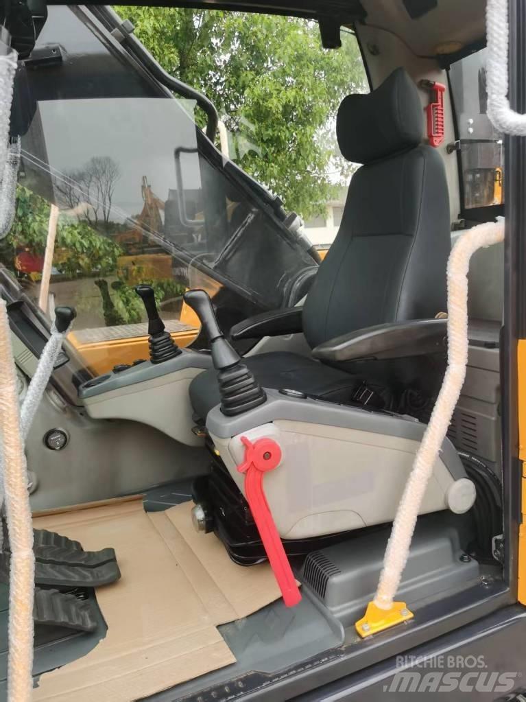Volvo ec380dl 中型挖掘机