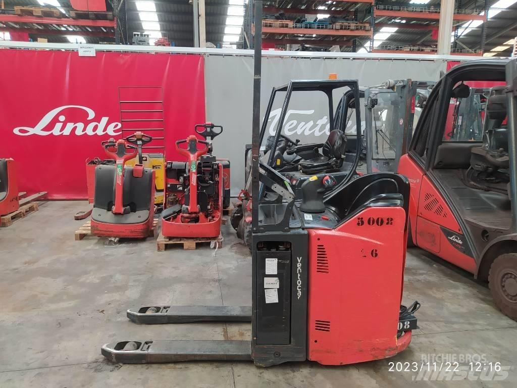 Linde T20 SP 电动搬运车