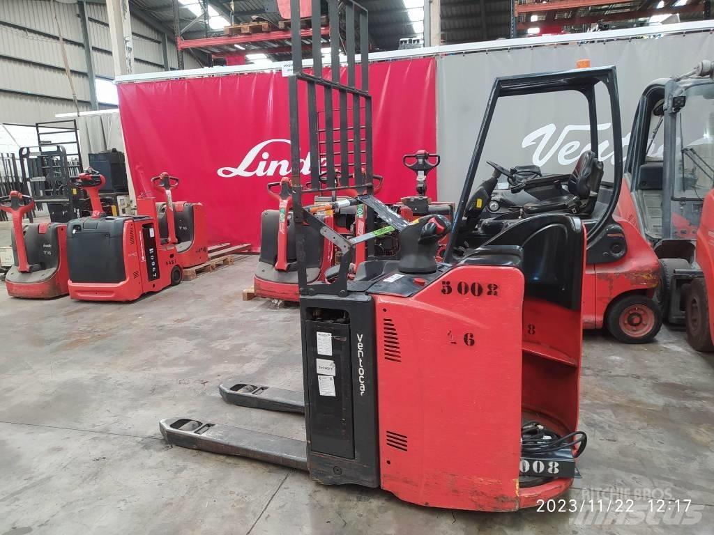 Linde T20 SP 电动搬运车