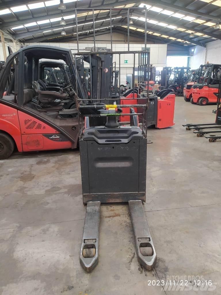 Linde T20 SP 电动搬运车