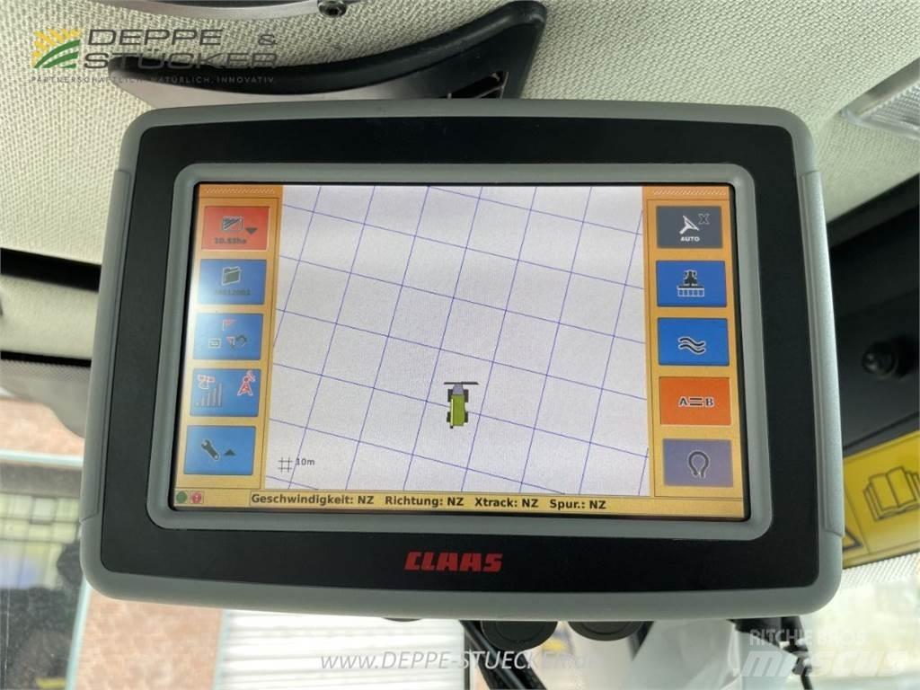 CLAAS Lexion 5300 联合收割机
