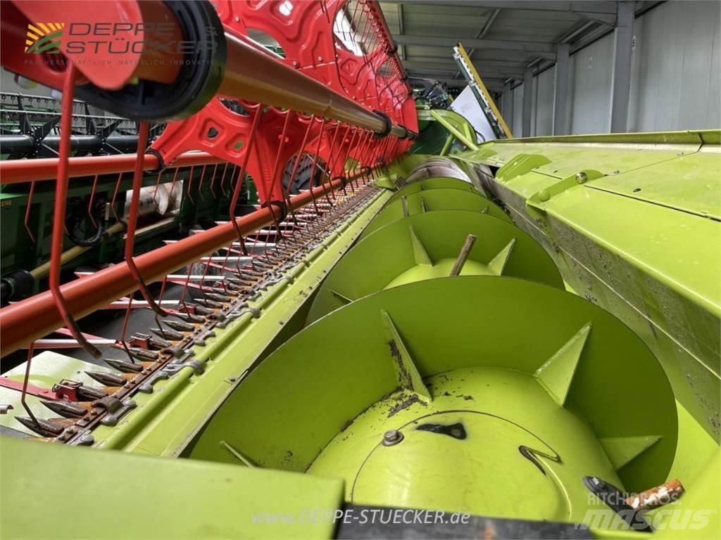CLAAS Lexion 5300 联合收割机