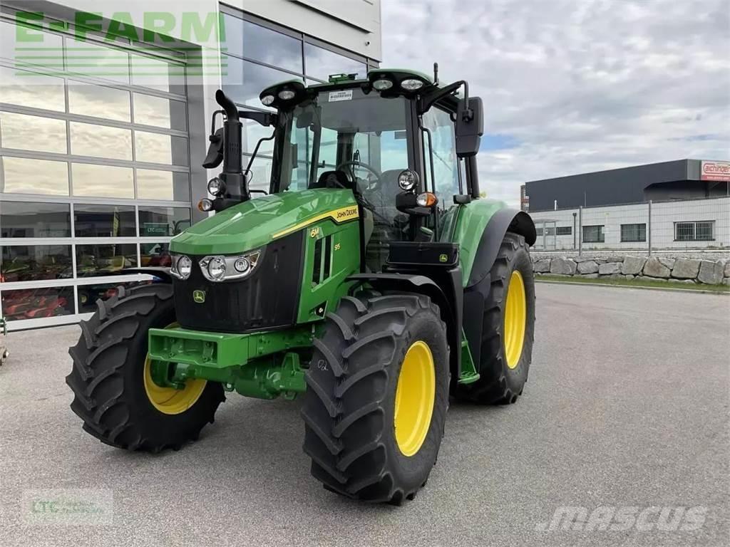 John Deere 6m 95 拖拉机/农用车